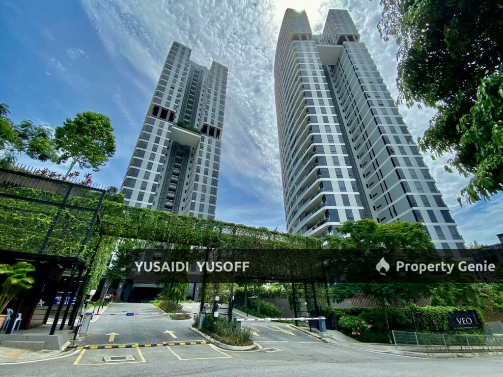 [FOR SALE FREEHOLD] THE VEO @ KL EAST CONDOMINIUM, TAMAN MELATI, KUALA LUMPUR.