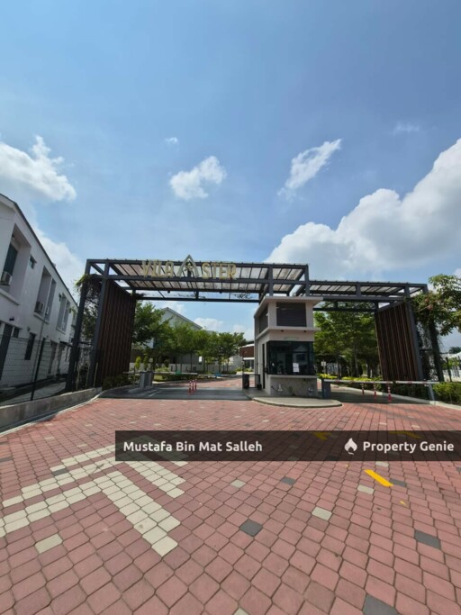2-Storey Semi Detached, Corner Lot, Simpang Empat, Pulau Pinang