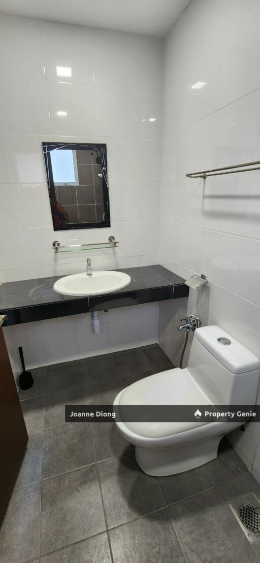 Koi Prima Condominium, Puchong: Fully-Furnished 1098 sqft Home
