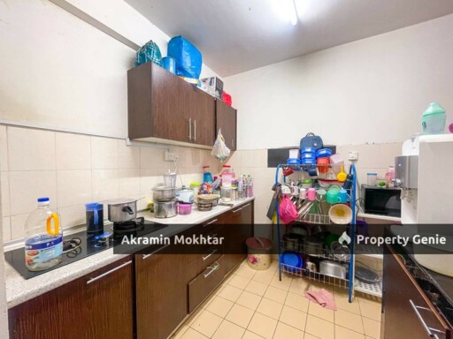 Level 2 | Apartment Laguna Biru 1 Kundang, Rawang