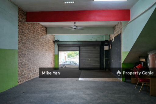 Bandar Saujana Utama Ground Floor Shop