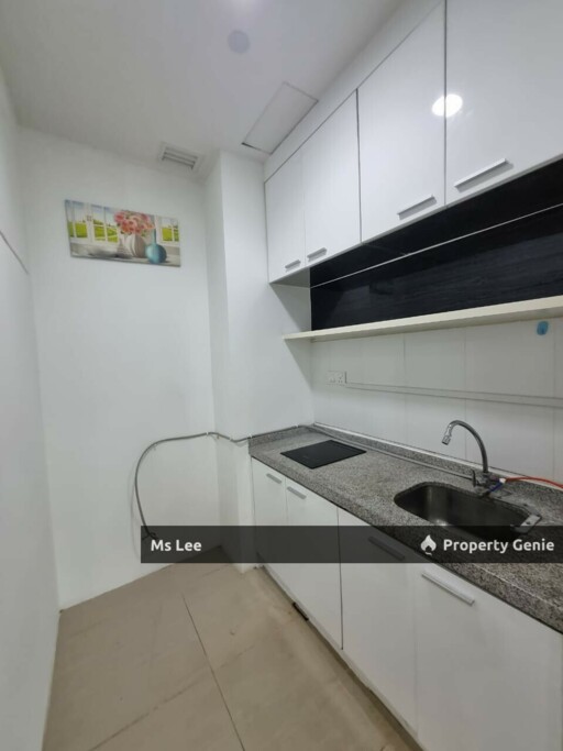 Binjai 8 @ KLCC -Near LRT, Partly furnished Office, Level 29 KL Tower & KLCC park view