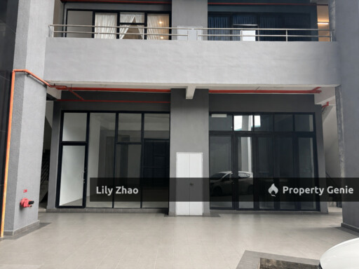 Ground Floor Shop Lot/ Showroom📍Wisma Langat, Penampang, Kota Kinabalu.