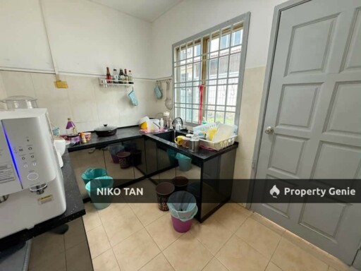 Jalan EJ 2Stry Unblock View Taman Ehsan Jaya For Sale