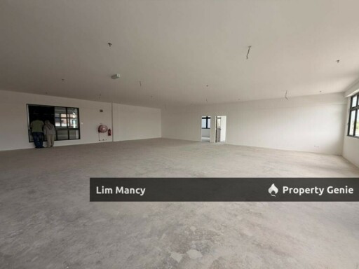 Taman Industri Jaya Detached Factory