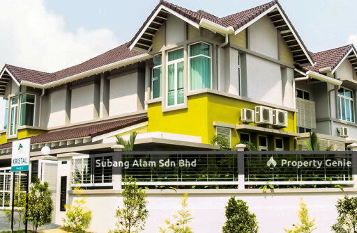 Subang Alam Metropical Series (Phase 4)