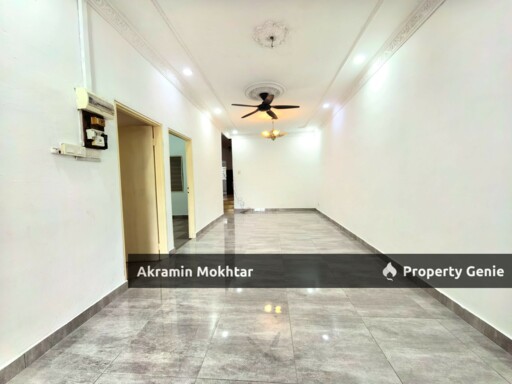 FREEHOLD & EXTENDED | SINGLE STOREY TERRACE TAMAN CHERAS AWANA, CHERAS
