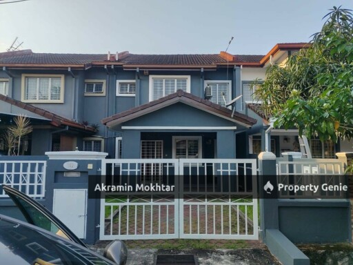 FREEHOLD | Taman Pinggiran USJ 1 Subang Jaya