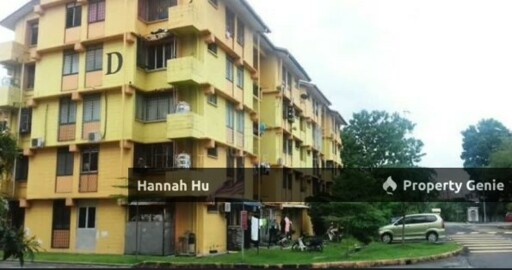 Sunway PJS 7/15 Low Cost Flat