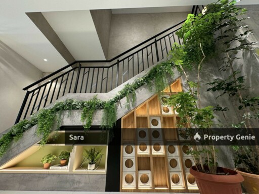 Extra Large 2Storey Shibuya (ZENtology) at Ipoh South, Botani Ipoh
