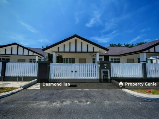 Semi D Senawang Perdana, Seremban, Seremban Jaya ( Brand New Unit Semi-D )