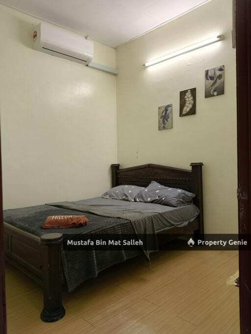 [Fully Renovated] Teres 1 Tingkat, Taman Serai Wangi, Padang Serai
