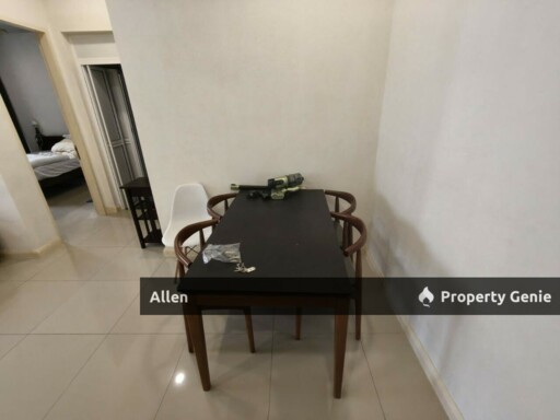 Fully Furnished & Ready! 1-Bedroom Unit at D'Pristine, Medini