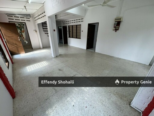 AMPANG JAYA CORNER LOT TERRACE
