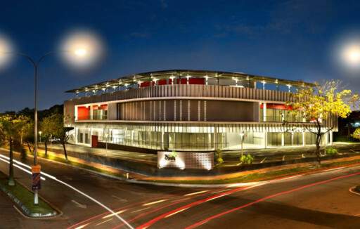 Oasis Business Centre, Oasis BU 11