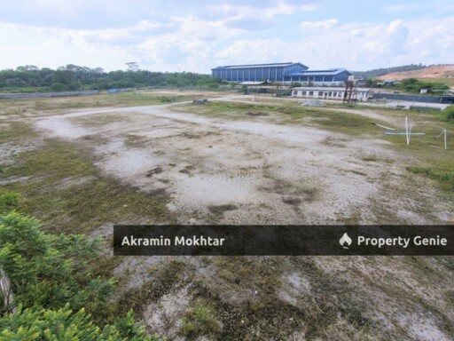 5.35 ACRES COMMERCIAL LAND STATUS @ PERINDUSTRIAN KUNDANG, RAWANG