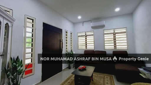 Berkembar 3 Tingkat Taman Budiman Kulim Kedah