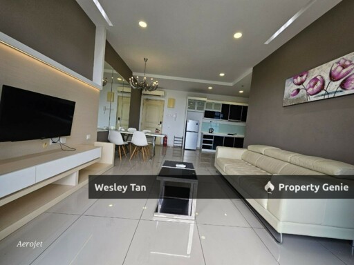 Atlantis Kota 1room Fully Furnished Homestay Design Seaview 1 Parking