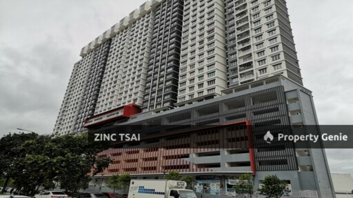The Edge {Save RM 123,000}