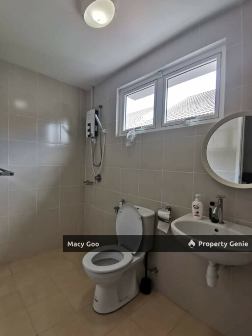 [Country Golf Course Club] Double Storey Semi D Tiaraville Ayer Keroh