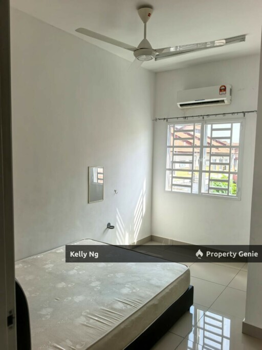 2 Sty House At Tmn Saga Sentosa Klang For Rent & Sale