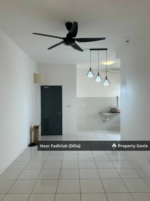 Sewa Partial Furnished Kita Impian @ Cybersouth
