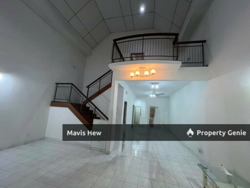 For Rent, Jalan Pesona @ Taman Pelangi Indah, Johor Bahru