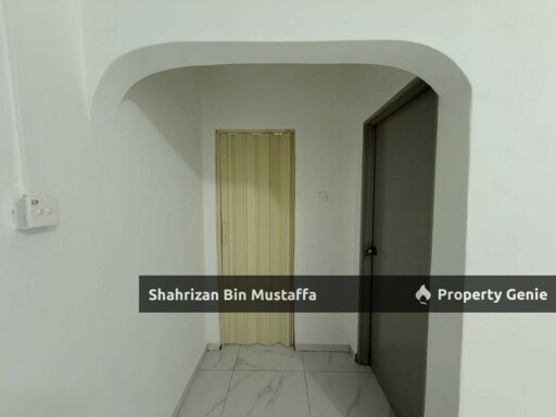 Full Loan, Full Renovation, Taman Megah Ria, Masai, Johor
