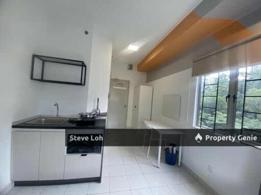 D28 Damansara Studio For Rent | 300sf Fully Furnished | 3 Min Walk MRT | Near Pavilion Damansara