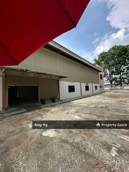 Gopeng Industrial Factory For Rent