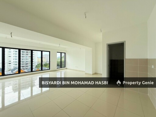 CORNER LOT (TYPE A4) KLCC VIEW 3 STOREY SUPERLINK HOUSE EAST 57, RESIDENSI LAMAN TIMUR DESA MELAWATI, KL