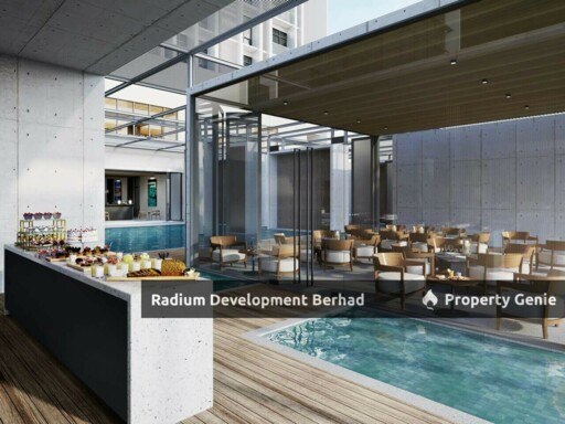 R Suite Chancery Residences