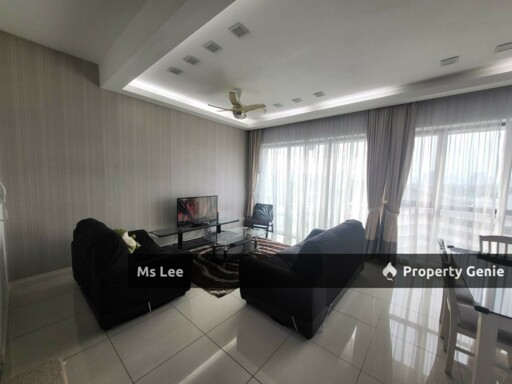 Setia Sky Residences @ KLCC - Near MRT, level 10 private lift,Good for investment