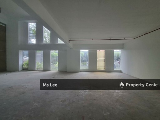 Corner Ground & Mezzanine floor Shop - Sky Park One City @ USJ 25, Subang Jaya