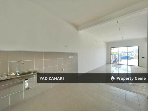 Serenia (Type Anira), Sepang | Double Storey Terrace 4 Bedrooms | RM790K - Facing Open, New Unit & Freehold Individual Title