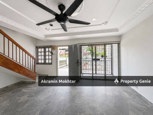 2 Storey Terrace Pandan Indah, KL