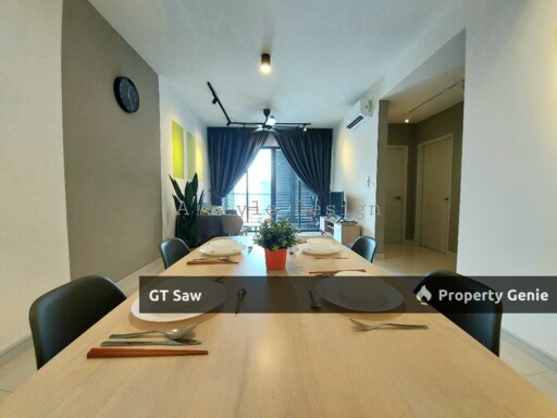 Riana South Cheras Ucsi Fully Furnished ID Design for rent