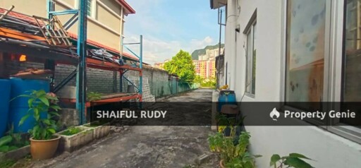 Want to Sell. 2 Storey Terrace House Taman Villa Laksamana