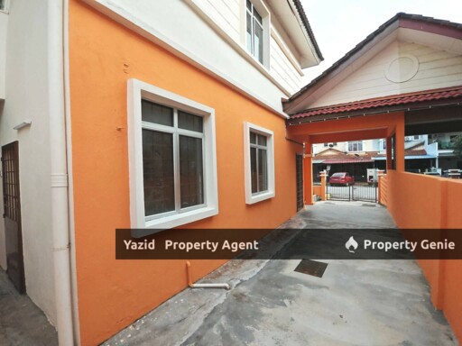 Semi-D Cluster, Double Storey, Puncak Alam