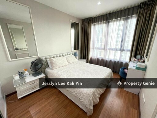 I-City Parisein Tower, Shah Alam Fully Furnished For Sale