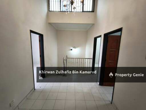 Jalan Pending 2D Bandar Puteri Klang Renovated Double Storey For Sale