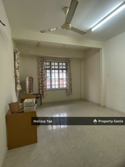 Batu Berendam Taman Jati 2sty semi D