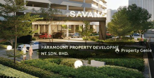 Savana @ Utropolis Batu Kawan