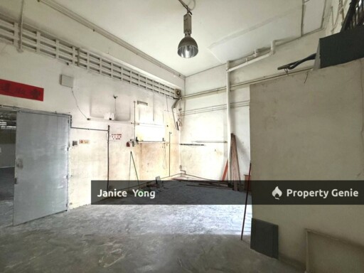 Permas Jaya @ 1.5 Storey Terrace Factory
