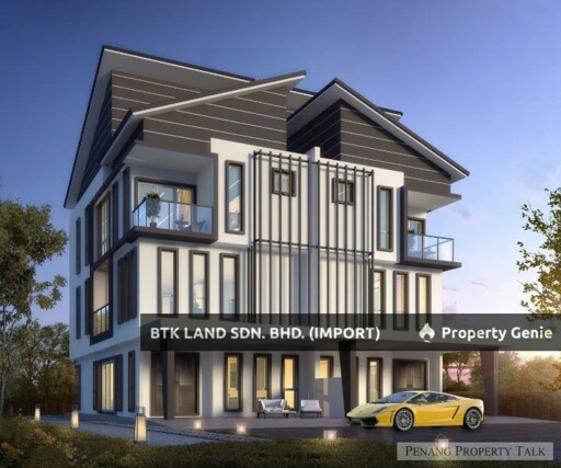 JELUTONG VILLA
