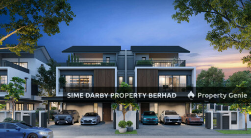Trilia Residence, Bukit Jelutong