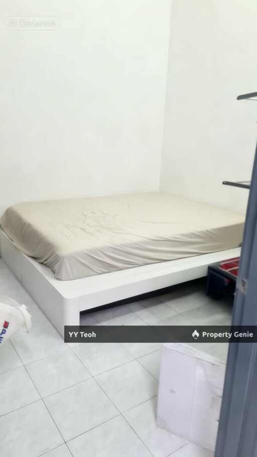 Taman Bertam Impian Single Storey Terrace