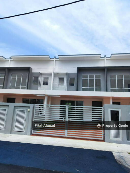 FOR RENT: 2-storey Terrace House Bandar Tasik Puteri Rawang