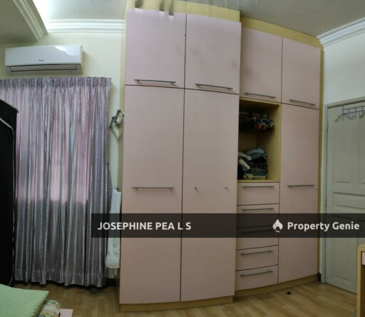 Subang Perdana Goodyear Court 10, Well-Maintained Corner Lot Apartment For SALE
