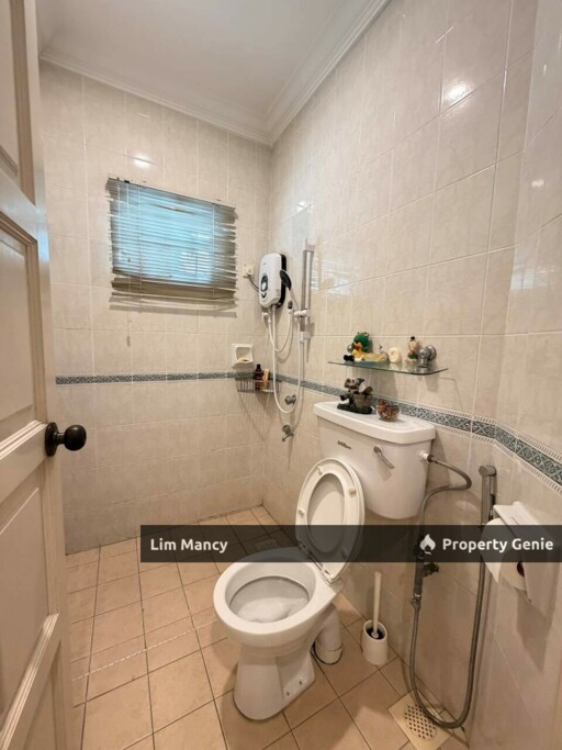 Taman Impian Emas Double Storey Terrace House with Renovated For Sale